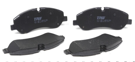 Фото 2 - Тормозные колодки TRW GDB1967