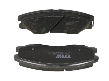 Фото 2 - Тормозные колодки TRW GDB1978