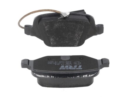 Фото 2 - Тормозные колодки TRW GDB1985