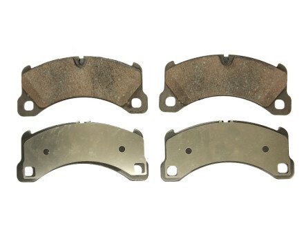 Фото 2 - Тормозные колодки TRW GDB2004