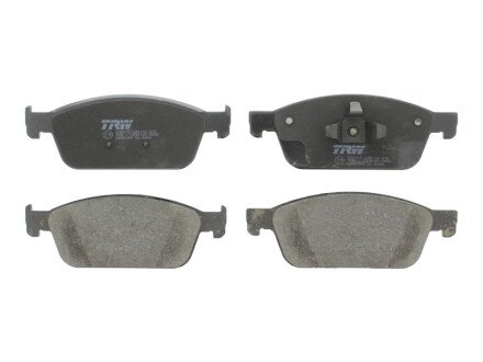 Фото 2 - Тормозные колодки TRW GDB2009