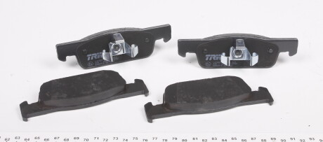 Фото 2 - Гальмівні колодки TRW GDB2016