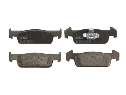 Фото 2 - Тормозные колодки TRW GDB2018