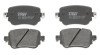 Тормозные колодки дисковые задние (Audi Seat Skoda Volkswagen) - (5Q0698451F, 5Q0698451B, 8U0698451F) TRW GDB2042 (фото 2)