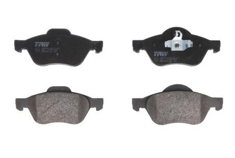 Фото 2 - Гальмівні колодки TRW GDB2053