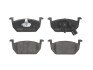 Тормозные колодки дисковые передние (Audi Seat Skoda Volkswagen) - (5Q0698151C) TRW GDB2080 (фото 2)