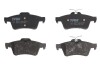 Тормозные колодки дисковые задние (Citroen Ford Jaguar Mazda Nissan Opel Renault Volvo Volkswagen) - (93172190, C2C27271, 13322091) TRW GDB2086 (фото 1)