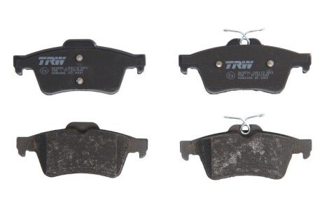 Фото 2 - Тормозные колодки TRW GDB2086