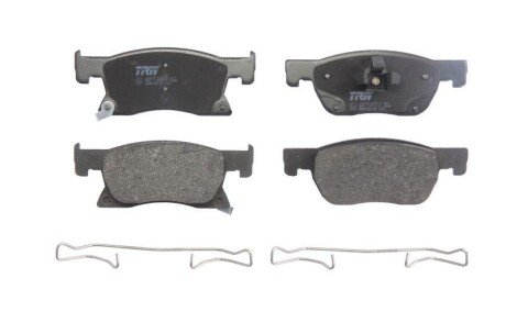 Фото 2 - Тормозные колодки TRW GDB2138