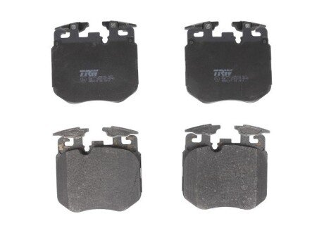 Фото 2 - Гальмівні колодки TRW GDB2147