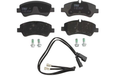 Фото 2 - Тормозные колодки TRW GDB2161