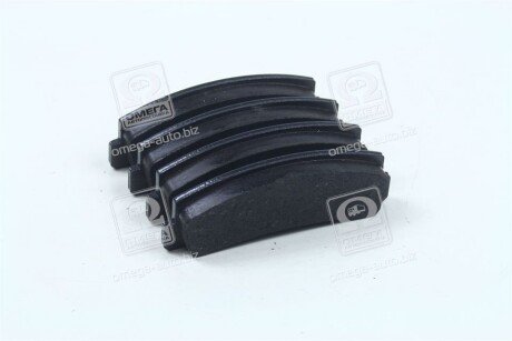 Фото 2 - Гальмівні колодки TRW GDB265M