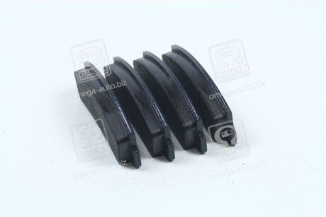 Фото 3 - Гальмівні колодки TRW GDB265M