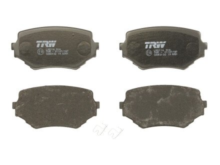 Фото 2 - Гальмівні колодки TRW GDB3132