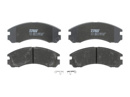 Фото 2 - Тормозные колодки TRW GDB3200