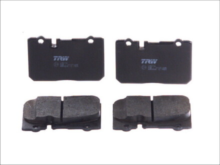 Фото 2 - Гальмівні колодки TRW GDB3226