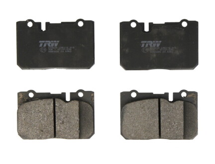 Фото 3 - Гальмівні колодки TRW GDB3226