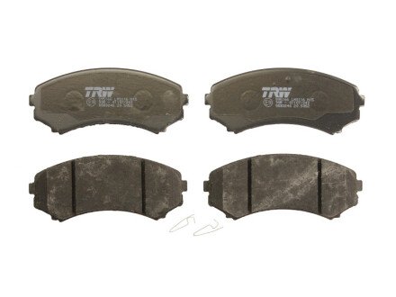 Фото 2 - Гальмівні колодки TRW GDB3246