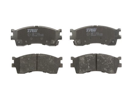 Фото 2 - Гальмівні колодки TRW GDB3285