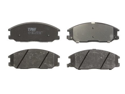 Фото 2 - Тормозные колодки TRW GDB3297