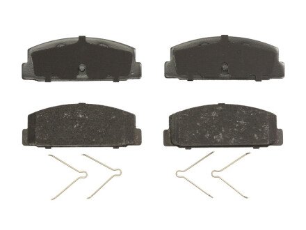 Фото 2 - Гальмівні колодки TRW GDB3311