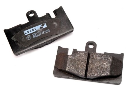 Фото 2 - Тормозные колодки TRW GDB3323