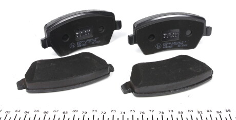 Фото 2 - Гальмівні колодки TRW GDB3332