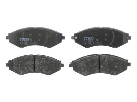 Фото 2 - Тормозные колодки TRW GDB3347