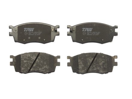 Фото 2 - Тормозные колодки TRW GDB3420