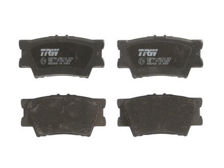 Фото 2 - Тормозные колодки TRW GDB3426