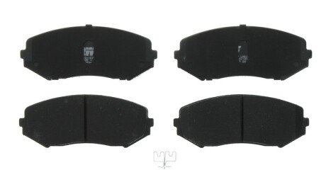 Фото 2 - Гальмівні колодки TRW GDB3443