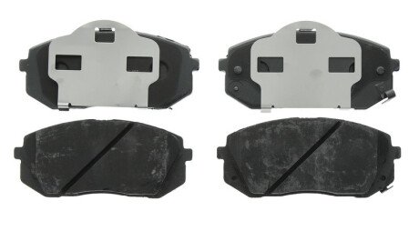 Фото 2 - Тормозные колодки TRW GDB3461