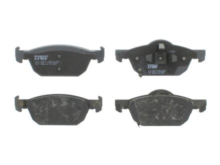 Фото 2 - Гальмівні колодки TRW GDB3476