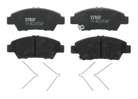 Фото 2 - Тормозные колодки TRW GDB3493