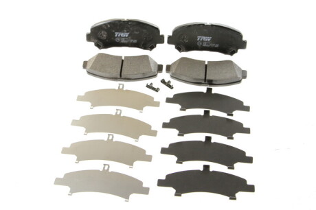 Фото 2 - Тормозные колодки TRW GDB3521