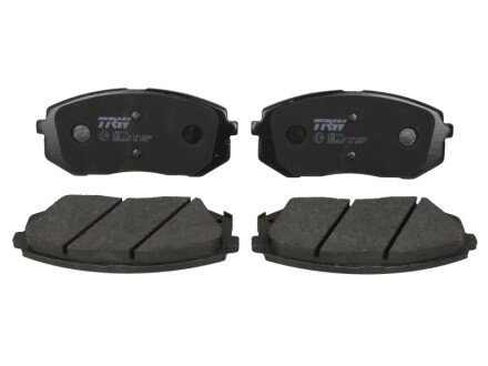 Фото 2 - Гальмівні колодки TRW GDB3530