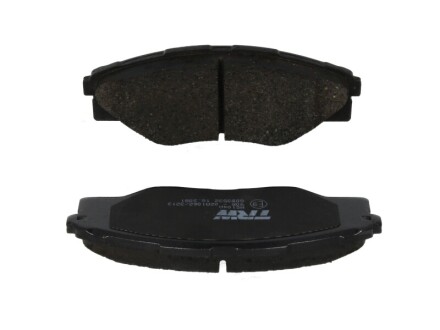 Фото 2 - Тормозные колодки TRW GDB3532