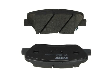 Фото 2 - Тормозные колодки TRW GDB3549