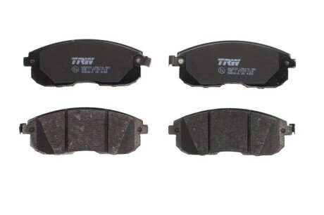 Фото 2 - Гальмівні колодки TRW GDB3616