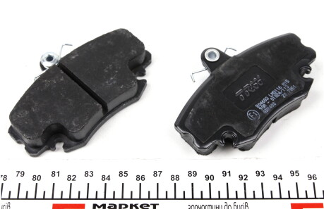 Фото 3 - Тормозные колодки TRW GDB400