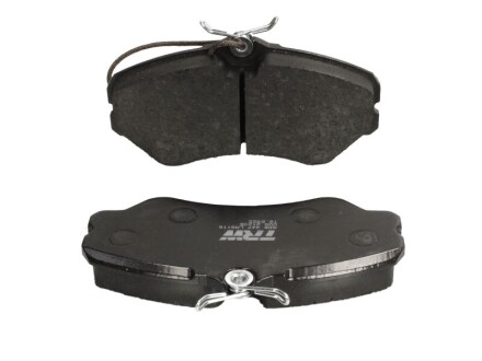 Фото 2 - Тормозные колодки TRW GDB447