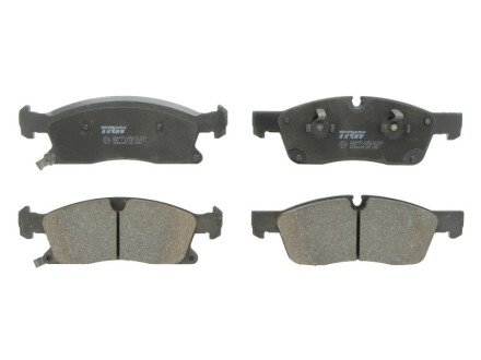 Фото 2 - Тормозные колодки TRW GDB4603