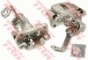 Комплект тормозных колодок, дисковый тормоз - TRW GDB465 (фото 1)