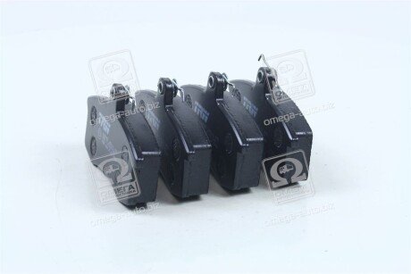 Фото 3 - Гальмівні колодки TRW GDB469M