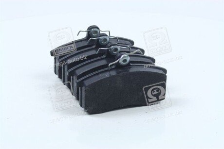 Фото 4 - Гальмівні колодки TRW GDB469M