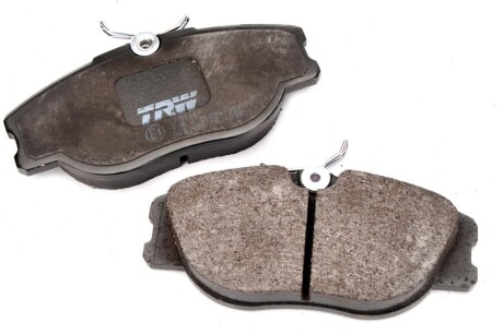 Фото 2 - Гальмівні колодки TRW GDB483