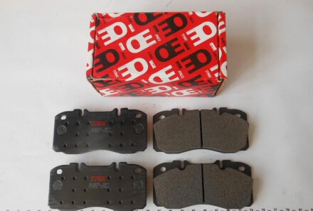 Фото 2 - Тормозные колодки TRW GDB5068