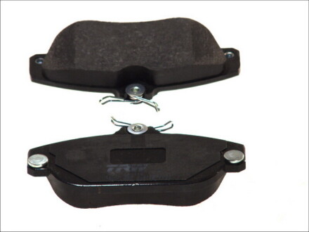 Фото 2 - Гальмівні колодки TRW GDB837