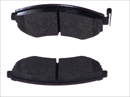 Фото 2 - Гальмівні колодки TRW GDB895