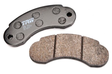 Фото 2 - Гальмівні колодки TRW GDB950